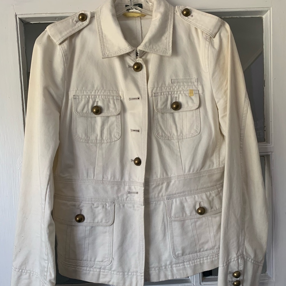 JCrew Jacket